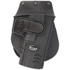 Fobus - Holster for Springfield XD, XDM Full Size - Rotating Paddle - Right - XDCH RT