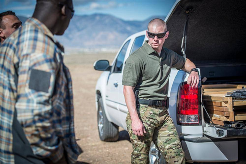 Helikon - UTL Lite Poloshirt - Navy Blue - PD-UTL-TL-37