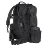 Mil-Tec - Defence Pack Assembly - 36 L - Schwarz - 14045002