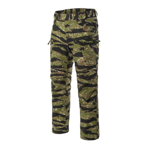 Helikon - Spodnie UTP - PolyCotton Strech Ripstop - Tiger Stripe - SP-UTL-SP-62