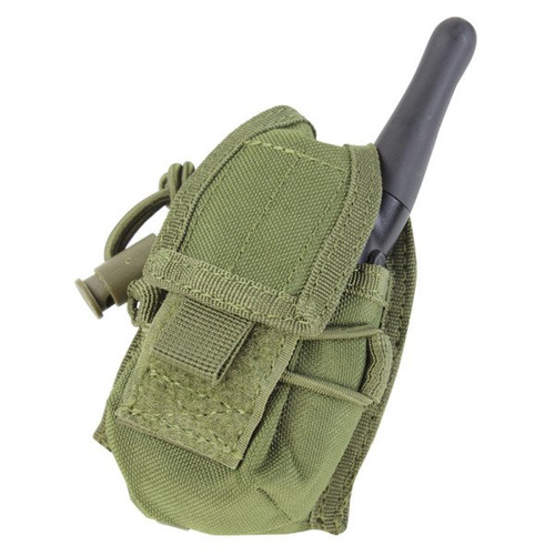Condor - HH Radio Pouch - OD Green - MA56-001