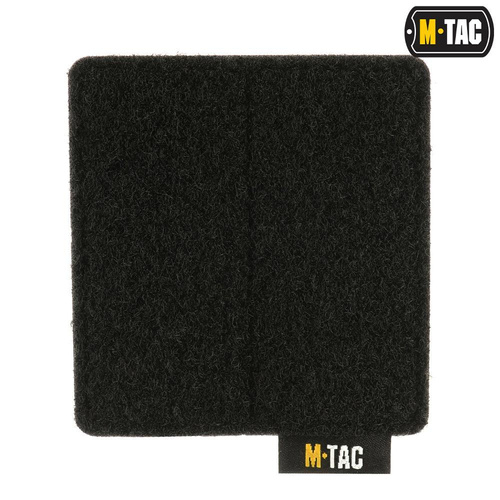 M-Tac - Panel Molle na naszywki - 80 mm x 85 mm - Czarny
