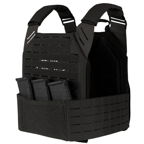 Condor - LCS Vanquish AS Plate Carrier - Black - 201139-002