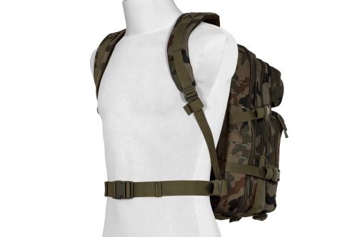GFC Tactical - Rucksack Assault Pack - Laserschnitt - Wz. 93 - GFT-20-018813