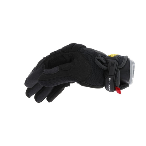 Mechanix - Rękawice M-Pact2 Covert Glove - Czarny - MP2-05