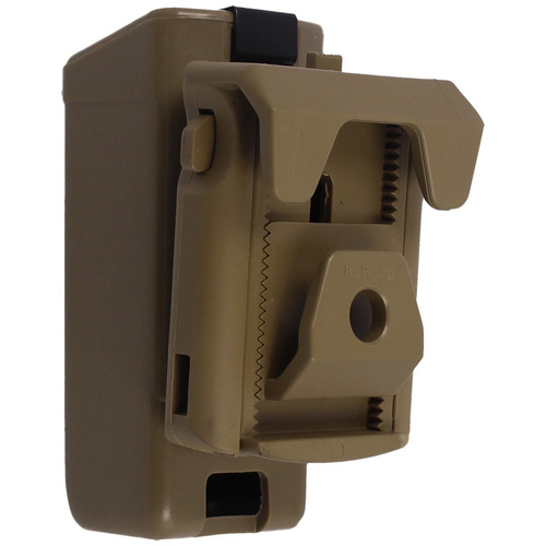 ESP - Magazine Pouch for 9 mm / .40 with UBC-01 belt attachment - MH-04 KH