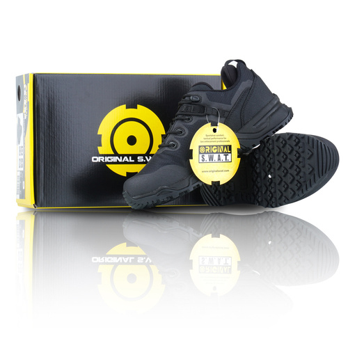 Altama - SWAT Alpha Fury Militärstiefel - Niedrig - Schwarz - 175001