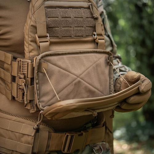 M-Tac - Kieszeń taktyczna Admin Large Elite Gen.II - Coyote - 51650005