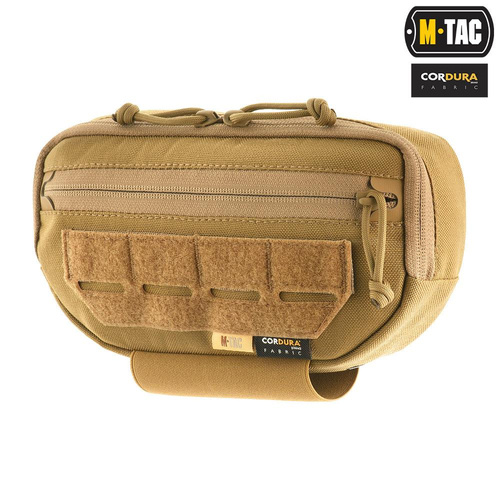 M-Tac - Kieszeń zrywana Dangler Elite Gen.II - Cordura 1000D - Coyote - 10086805