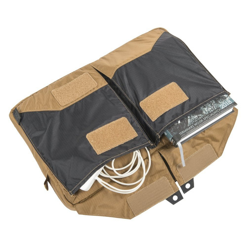 Helikon - Torba Laptop Briefcase - Coyote/Czarny TB-LBC-NL-1101A