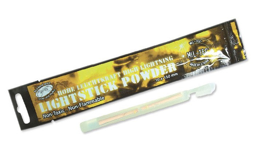 Mil-Tec - Lightstick - Pulver - 1 x 15 cm - Blau - 149330