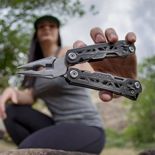 Gerber - Multitool Traverse - Schwarz - 30-001780
