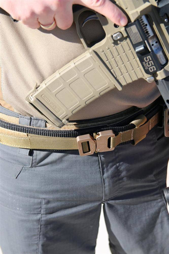 Helikon - Cobra Competition Range Belt - Shadow Grey - PS-CR4-NL-35