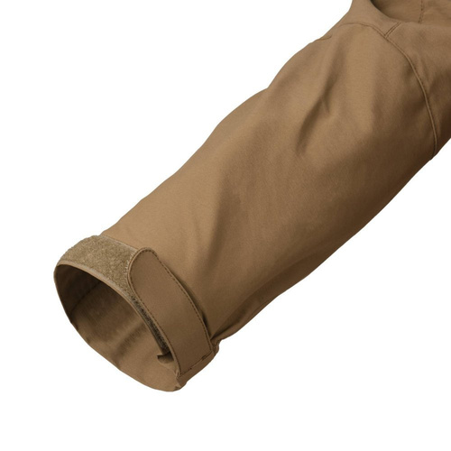 Helikon - Jacket Anorak Mistral® - Softshell - Mud Brown - KU-MSL-NL-60