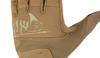 Helikon - Range Tactical Gloves Hard - Coyote / Adaptive Green - RK-RNG-PO-1112A