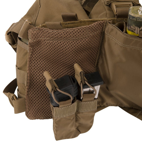 Helikon - Guardian-Brustgurt Guardian Chest Rig - Schwartz - KK-GCR-CD-01