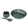 Wildo - Zestaw biwakowy Pathfinder Kit - Olive - 66421