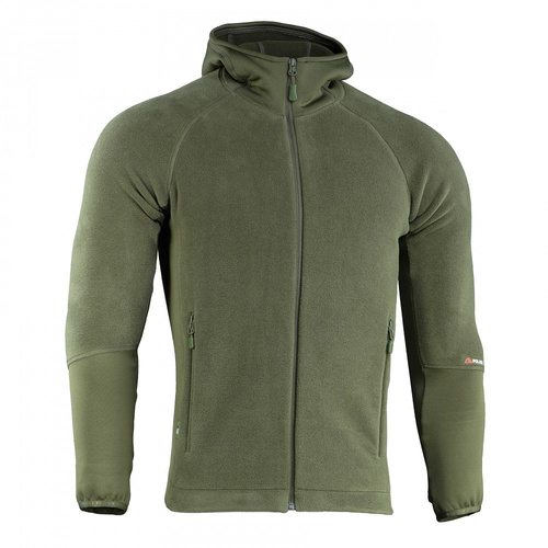 M-Tac - Polartec Sport Fleece Hoodie - Army Olive - 70067064