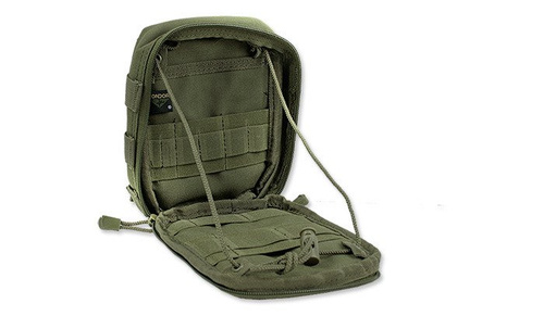 Condor - Side Kick Pouch - Zielony OD - MA64-001