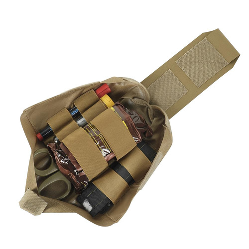 M-Tac - Medizinischer Träger - Small Elite Vertical IFAK - Coyote - 11238005