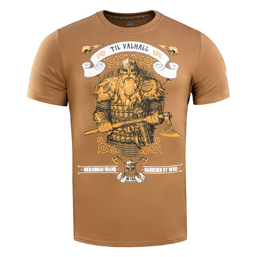 M-Tac - Koszulka Viking - Coyote Brown - 20090017