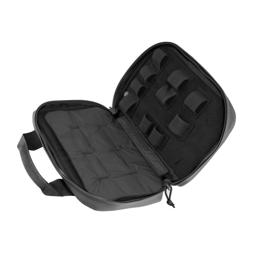 Double Alpha Academy - Walizka na pistolety 2G Bag - Cordura 600D - Czarny - 103609