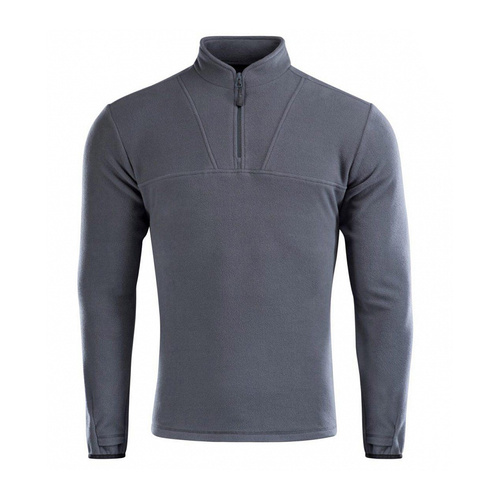 M-Tac - Sweatshirt Delta Fleece - 190 g/m² - YKK - Dark Grey - 70003012