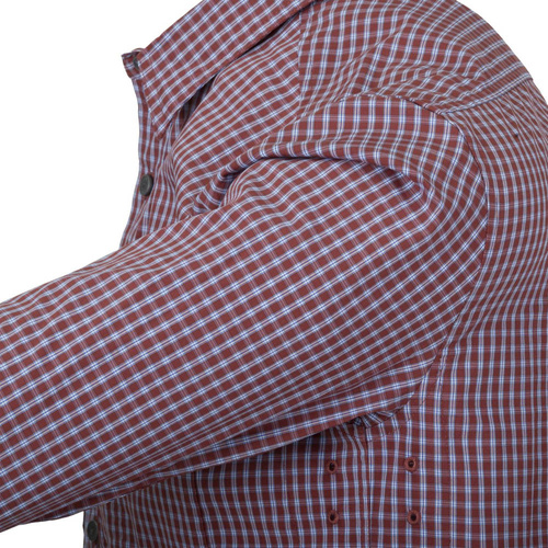 Helikon - Shirt Covert Concealed Carry - Ozark Blue Plaid - KO-CCC-CB-PD