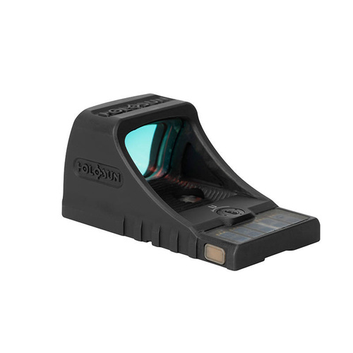 Holosun - SCS Grün Dot Sight mit MOS - Solarpanel - SCS MOS Grün 