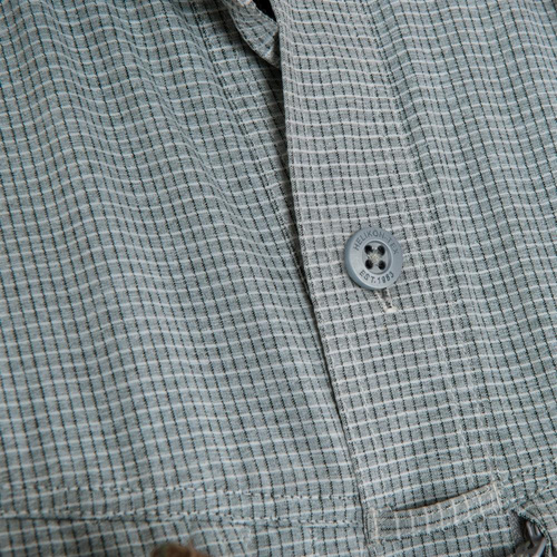 Helikon - Taktisches Hemd Defender Mk2 Ultralight Short Sleeve - Nebliges Blau - KO-DUS-AP-88