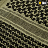 M-Tac - Shemagh - Black / Foliage Green - 40908007