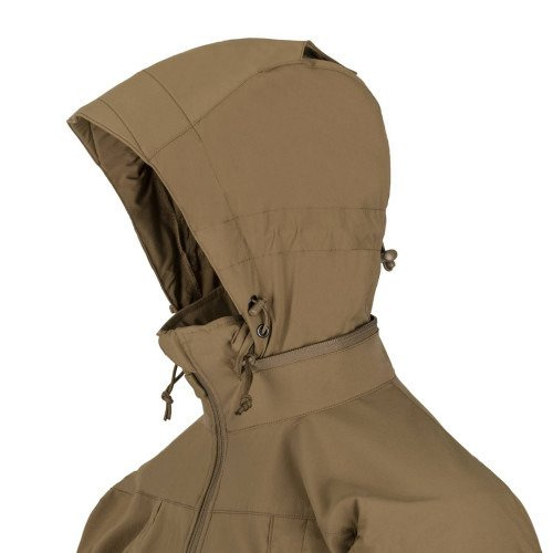 Helikon - Kurtka Blizzard - Czarna - KU-BLZ-NL-01