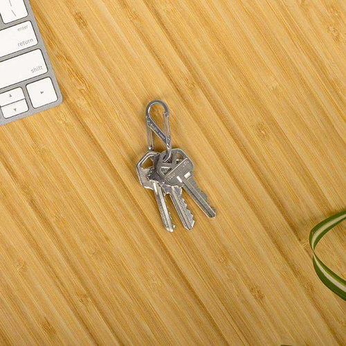 Nite Ize - S-Biner Set #2, #3, #4 - Czarny - SB234-03-01