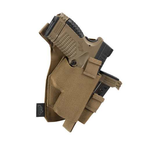 Helikon - Pistolenhaltereinsatz - Schwarz - IN-PTH-NL-01