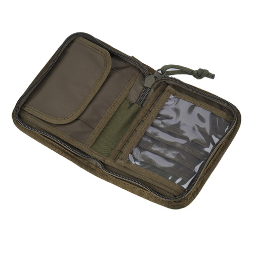 Tasmanian Tiger - EDC Mil Wallet - Olive - 7627.331