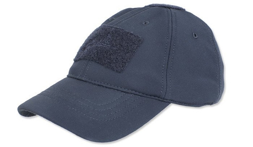 Helikon - Czapka Tactical Winter Cap - Navy Blue  - CZ-BBW-FS-37