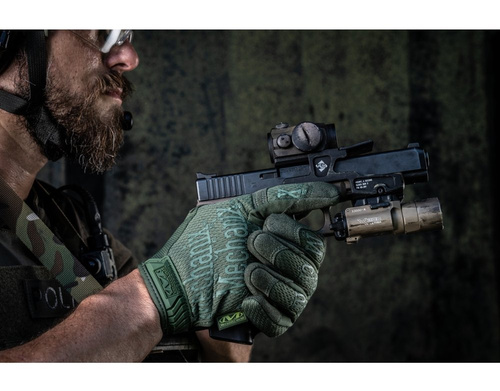Mechanix - Original Handschuh - Olive Drab - MG-60