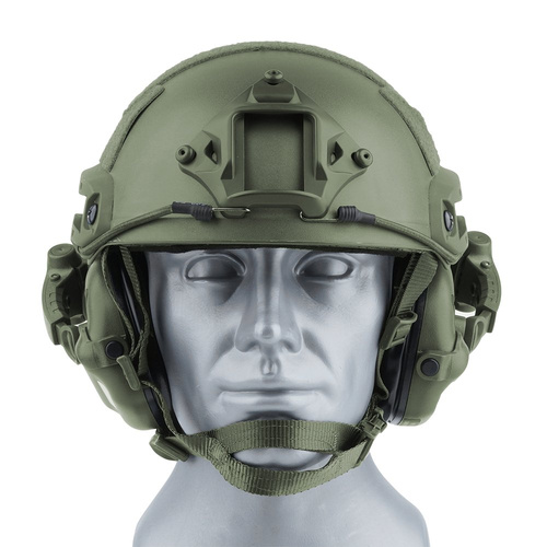 Earmor - Active Hearing Protectors for Helmets - FG - M31X-FG-MARK3