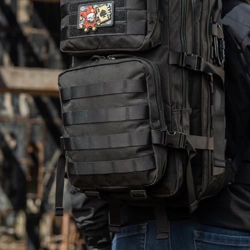 M-Tac - Assault Pack - 20L - Schwarz - 10332002