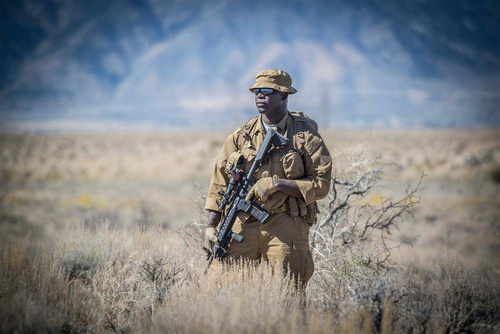 Helikon - BDU Mk2 Trousers - Shadow Grey - SP-BD2-PR-35