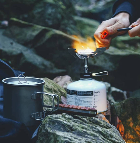 Fire Maple - Kuchenka turystyczna gazowa - BUZZ