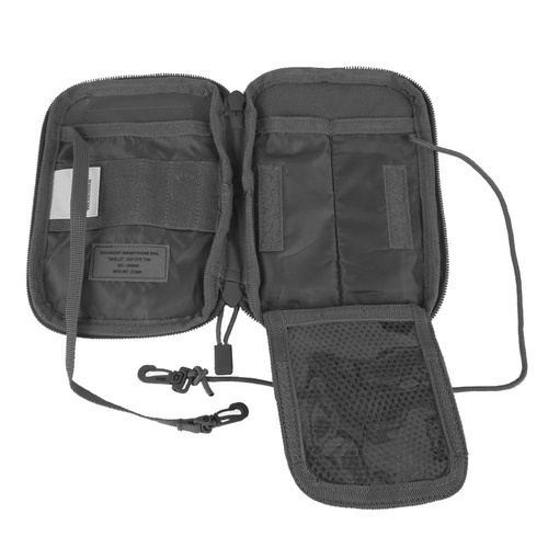 MFH - Organizer Pouch - klein - Schwarz - 30606A