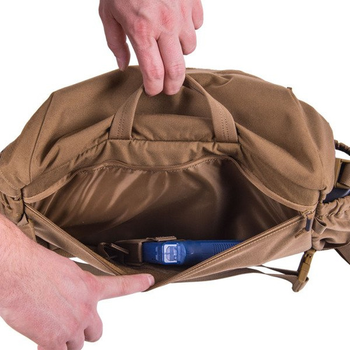 Helikon - Torba Urban Courier Bag Medium - Cordura - Czarny