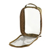 M-Tac - Kieszeń przezroczysta Elite Large - 30 x 19 cm - Multicam - 10147008-L