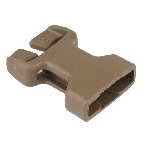 ITW Nexus - Klamra żeńska GTSR 1in Split Bar Body - Coyote Brown