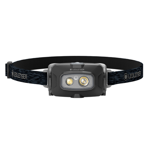 Ledlenser - HF4R Core Kopftaschenlampe - 500 lm - 1000 mAh - Schwarz - 502790