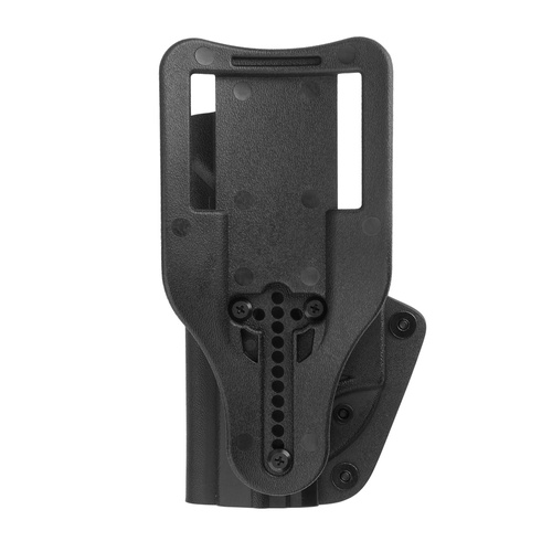 DoubleTap Gear - Kabura zewnętrzna OWB Strighter SLS - Walther P99 - Kydex - Czarna