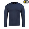 M-Tac - Langarm-T-Shirt - Dunkles Marineblau - 20067015