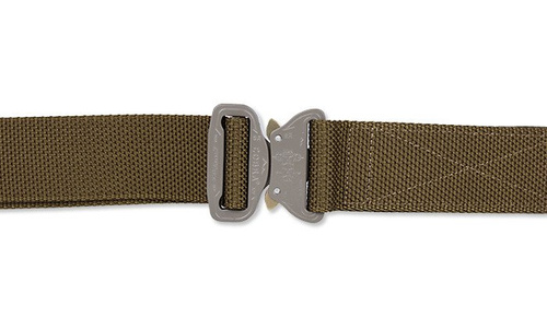 Bayonet - Pas COMBAT - Klamra AustriAlpin COBRA - Ciemny Coyote