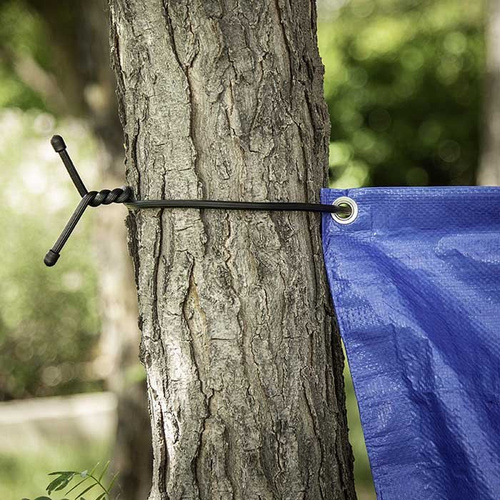 Nite Ize - Gear Tie 32 Pro Pack - Assorted - 6Pack - GTPP32-A1-R8